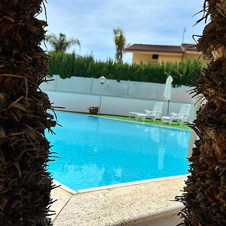 Hotel B&B Marina Capaccio Екстериор снимка