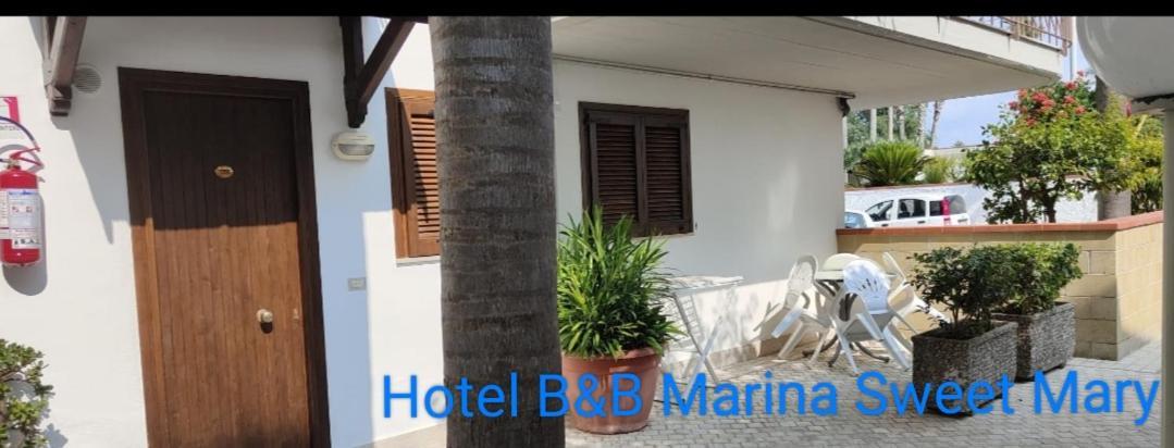 Hotel B&B Marina Capaccio Екстериор снимка
