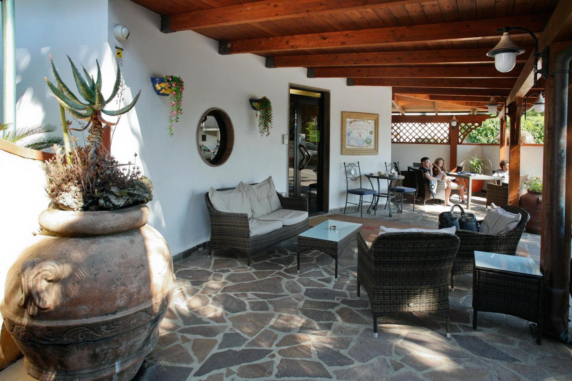 Hotel B&B Marina Capaccio Екстериор снимка