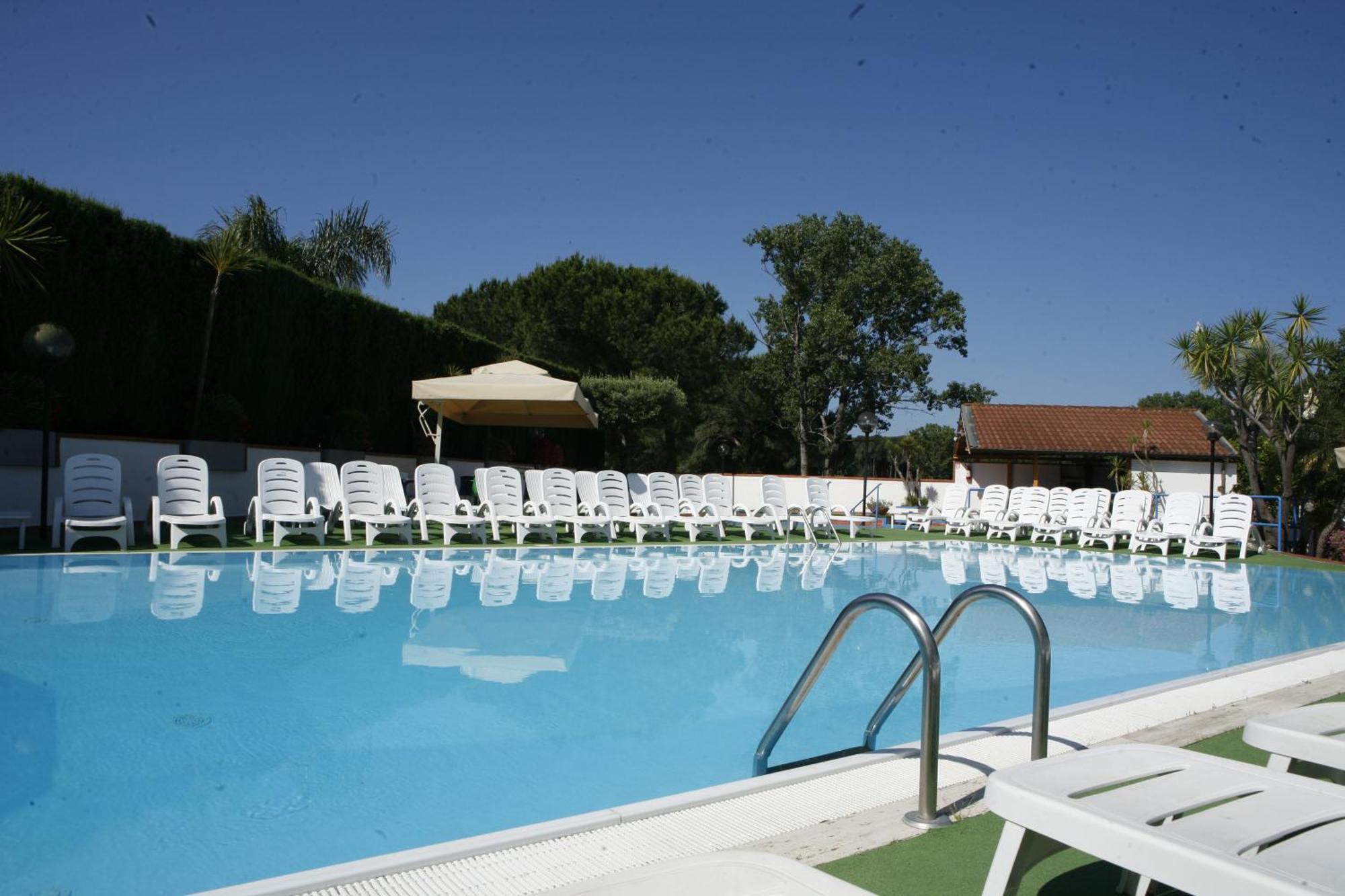 Hotel B&B Marina Capaccio Екстериор снимка