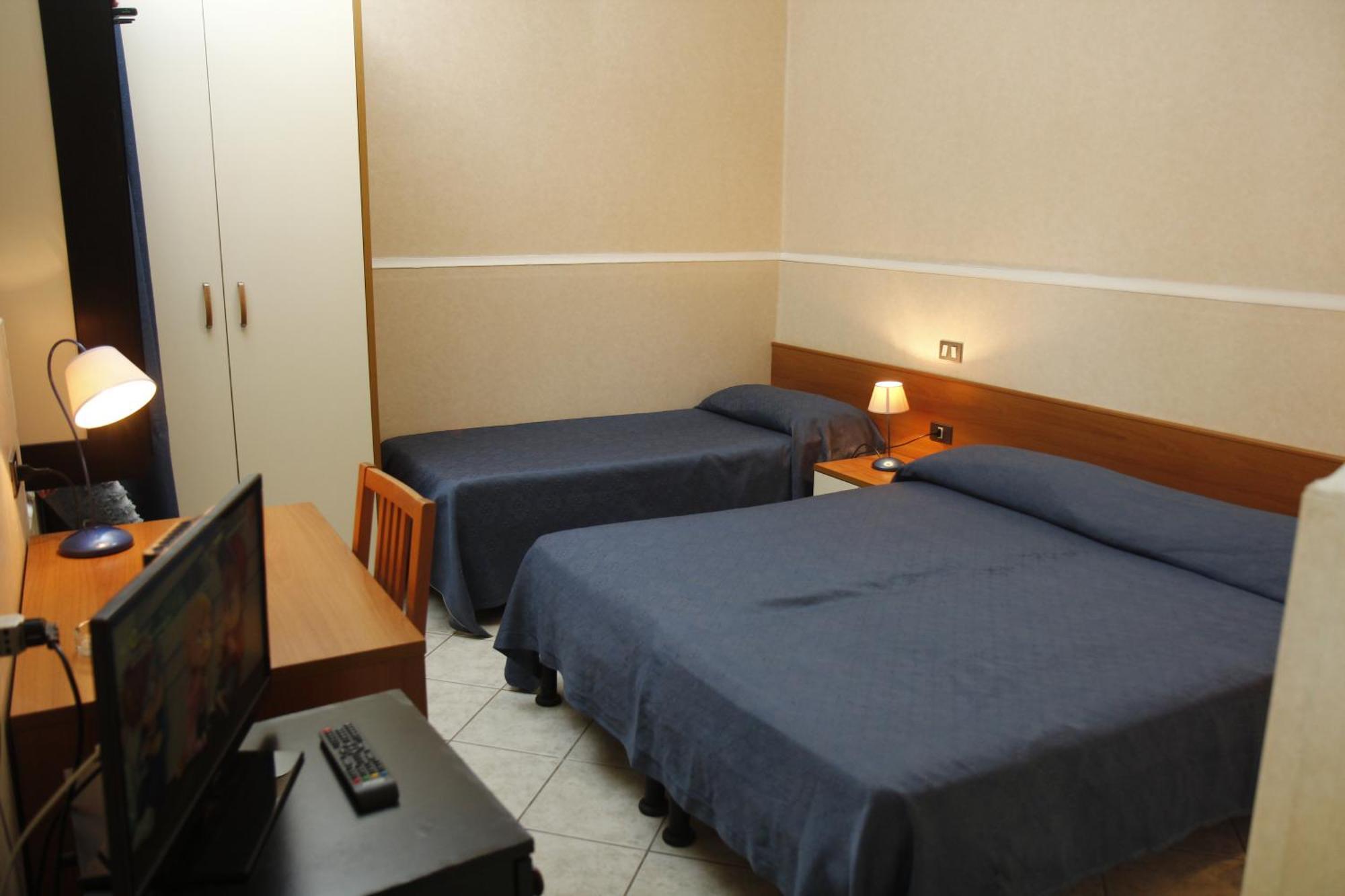 Hotel B&B Marina Capaccio Екстериор снимка