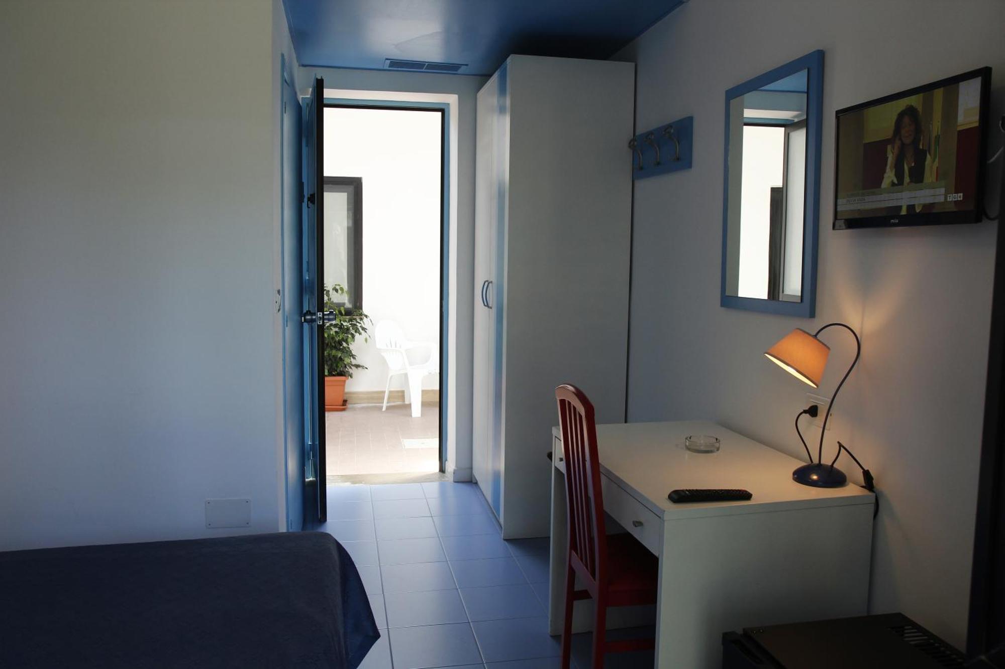 Hotel B&B Marina Capaccio Екстериор снимка