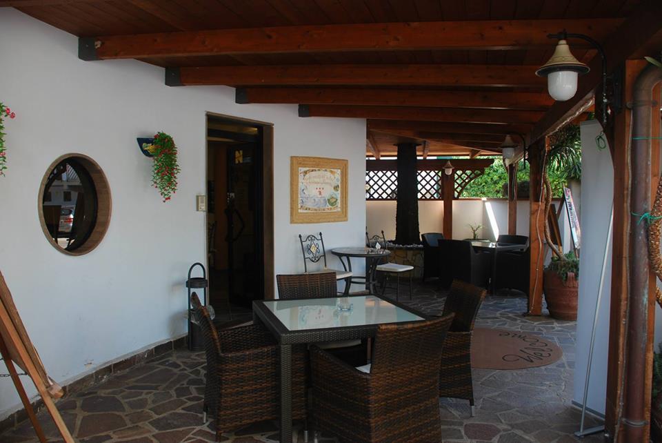 Hotel B&B Marina Capaccio Екстериор снимка