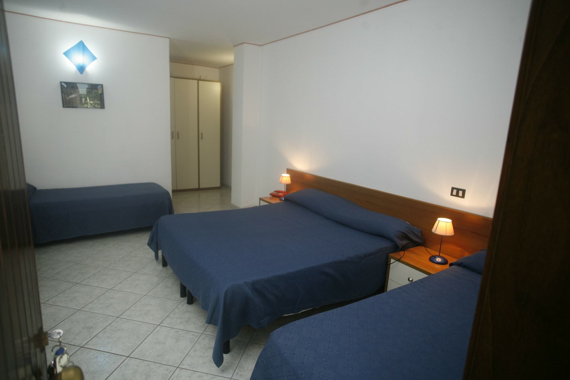 Hotel B&B Marina Capaccio Екстериор снимка